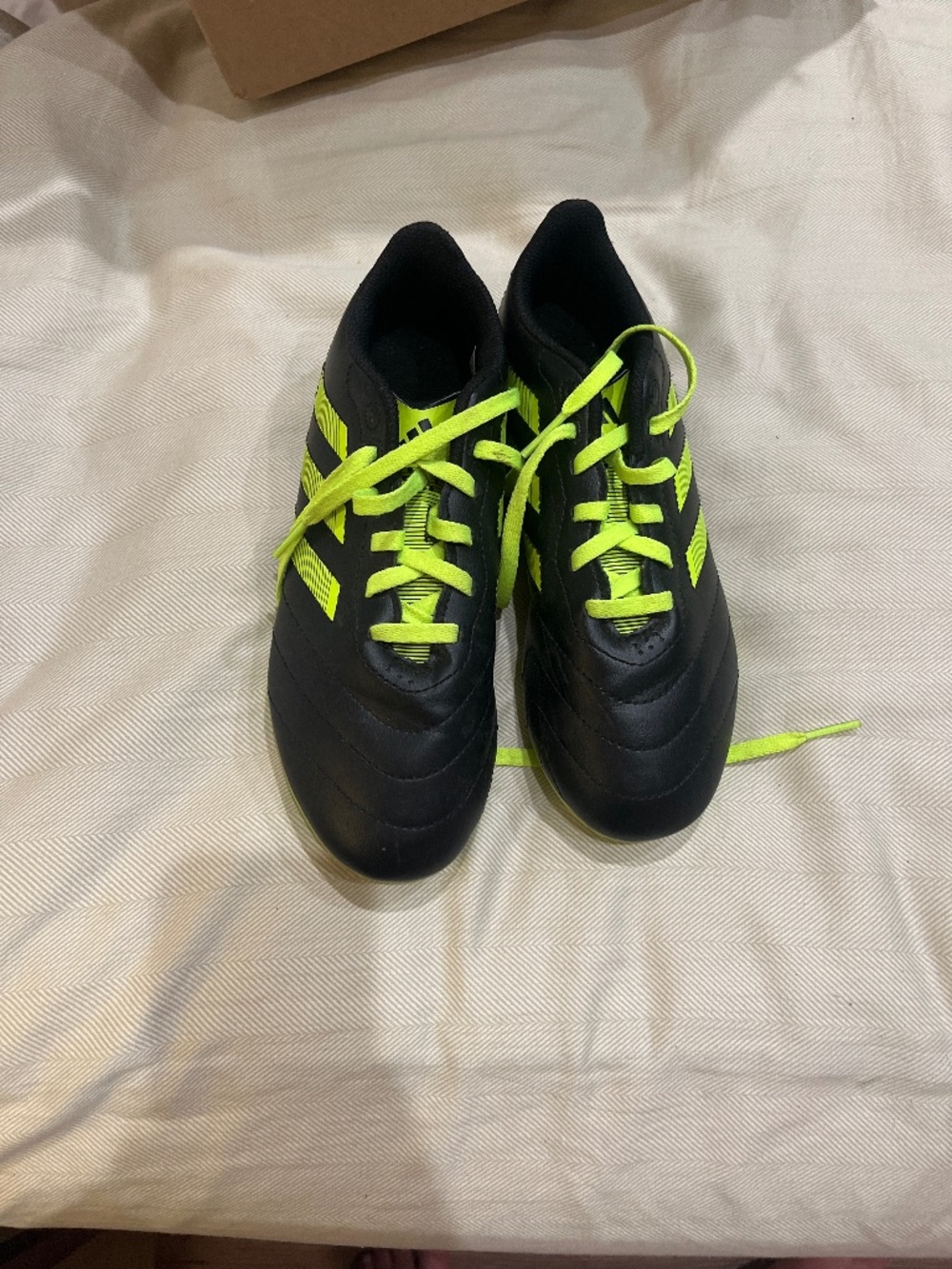 Adidas soccer cleats